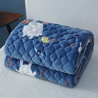 Фланелевый флисовый матрас