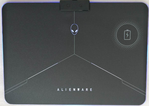 19 18 18 New Alienware Alienware Alien Luminescent Game Mouse Pad