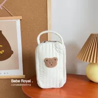 Маленькая небольшая сумка, с медвежатами