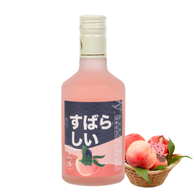 蜜桃味*1