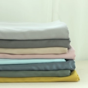 Mùa hè 60 màu rắn hai mặt Tencel quilt đơn mảnh 1,5m mát đôi mượt mà 2 * 2,3 mét - Quilt Covers