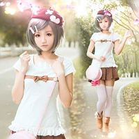 Hoàng tử biến thái và không cười mèo ống tháng ẩn phim hoạt hình cd ăn mặc trang phục cosplay nữ đầy đủ - Cosplay đồ cosplay mèo