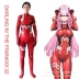 Game anime yêu dấu trong bộ đồ lót 02 Zero Two cosplay - Cosplay cosplay 18 Cosplay