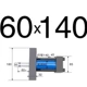 Nhà máy bán hàng trực tiếp khuôn xi lanh thủy lực khuôn nhựa khuôn đúc khuôn phi tiêu chuẩn tùy chỉnh nhẹ đường kính xi lanh nặng 60-80-100