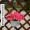 Mô phỏng giỏ treo hoa trang trí hoa lan treo trong chậu treo hoa giả cây xanh mô phỏng hoa lan trần giả hoa treo tường - Hoa nhân tạo / Cây / Trái cây