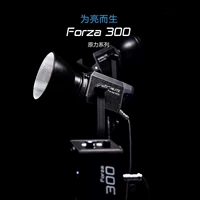 Nanguang South Crown Power Nanlite Forza 300W Основной фильм и телевидение Changliang светодиодная фотография Дополнительный свет