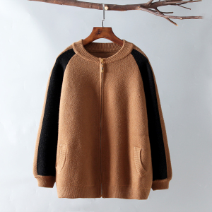 Chống mùa giải phóng mặt bằng mùa thu và mùa đông mới áo khoác ngắn nữ phụ nữ mới của Hàn Quốc phiên bản của hoang dã áo khoác mỏng áo khoác bóng chày quần áo nữ