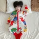 Red L Pen Xioxin (двойной слой хлопка ◆ Осень и зима 19-25 ° C)