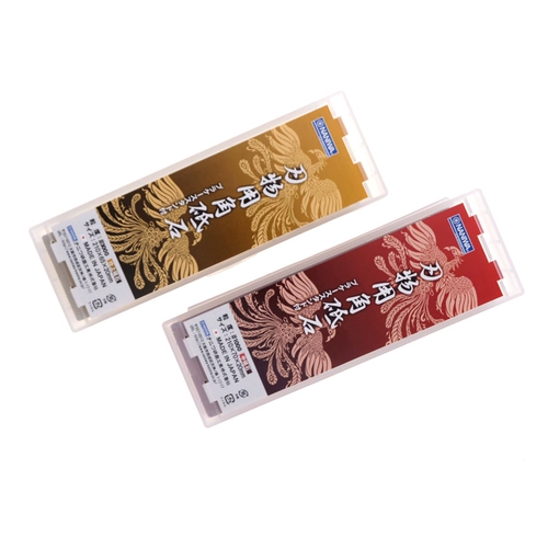 Японская лобстер Нанива искусственный вермикулит 1000 сетка, 3000 сетчатых фениксов