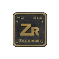 Zr 素 element_heuro