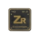 Zr 素 element_heuro