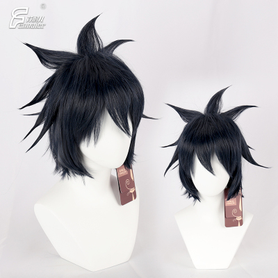 taobao agent 芬耐儿 Final Fantasy 15F F15 Noxelus Galam NOTIS Thunder Lion Cos wigs