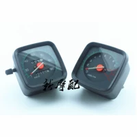 Phụ kiện xe máy Suzuki Wang GS125 phổ cụ Tự Chế knife mã bảng meter meter đo dặm km bảng giá đồng hồ điện tử xe wave