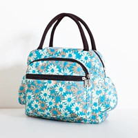 Синяя хризантема