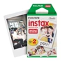 Fuji Polaroid giấy ảnh trắng bên mini8 mini7s phim bạc 25 90 một hình ảnh phổ biến hình thành Mini - Phụ kiện máy quay phim máy ảnh instax