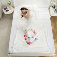Người lớn xách tay du lịch cotton bẩn bẩn chống bẩn túi ngủ sheets khách sạn khách sạn sức khỏe duy nhất 1.2 tăng