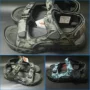 Mùa hè mới Li Ning giày bãi biển của nam giới dép dễ uốn cong lội non-slip mềm giày thể thao AHUL001 dép sandal adidas