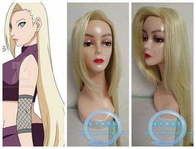 taobao agent Naruto COS adult version of Yamako Yamako COSPLAY wig