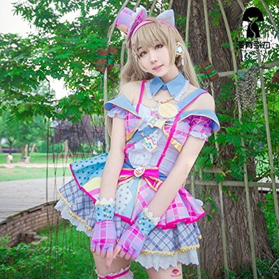 taobao agent Lovelive southern bird cos wig