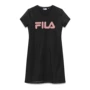 FILA Fila FUSION của phụ nữ thể thao thời trang phụ nữ ăn mặc lớn logo váy | F11W829357F quần áo the thao nữ