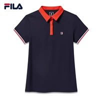 FILA Fila tennis nữ thời trang mới thể thao giản dị áo sơ mi ngắn tay POLO nữ
| F11W837121F - Áo polo thể thao áo polo dior