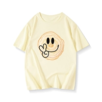 Нежный желтый