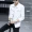 Mùa xuân và mùa thu sinh viên denim màu đen áo khoác nam mỏng Hàn Quốc phiên bản của hoang dã áo khoác nam áo khoác ngoài xu hướng của nam giới quần áo áo kiểu trung niên hàn quốc
