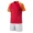 Chính hãng điền kinh Shenguang Board bóng đá Phù hợp với bóng đá nam Huấn luyện viên bóng đá Jersey Tùy chỉnh áo sơ mi ngắn tay thoáng khí 	tất bóng đá chống trơn dài	
