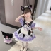 thoi trang haloween Bé gái Halloween cosplay phù thủy bí ngô váy trẻ em ăn mặc trang phục dành cho trẻ em và trẻ em trung niên dạ quang váy đèn lồng happy happy halloween Trang phục haloween