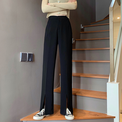 taobao agent Tide, autumn suit, for plus size ladies, high waist