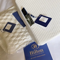 Hilton Latex Pillow Core для взрослых подушка шейки матки