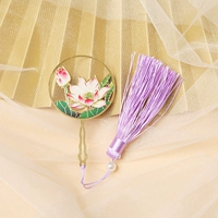 Yingri Lotus Purple Flurium