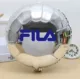 Серебряный воздушный шар Fila для взрослых