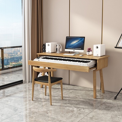 Light Luxury Simple Electronic Piano Table Guzheng Guqin Электрическая фортепианная табличная музыкальная музыкальная редакция