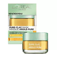 L'Oreal Paris Skin Care Pure Clay Mask Clarify & Smooth