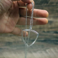 Железное мяче для ожерелья для ожерелья