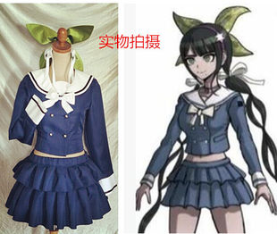 Новая теория Банту Разбитая V3 чайная колонна ротор cosplay одежда настройка