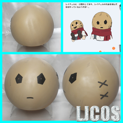 taobao agent 【LJCOS】 Helmet, props, cosplay