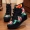 Giày cao cổ thêu Bắc Kinh dành cho trẻ em Cotton Boots quốc gia 2018 Mùa đông Chiều cao mới Tăng thêu mùa đông Wedges Plus Velvet