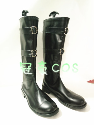 taobao agent Final Fantasy 7 Safiros Cosplay Shoes COS Shoes to customize