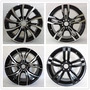 Áp dụng cho bánh xe Volkswagen Magotan Sagitar Golf Mingrui Passat Lingbi B5 bánh xe sửa đổi Hao Rui 16 inch - Rim mâm đúc xe ô tô