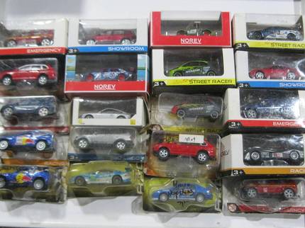 Extremely print norev car model version of Volkswagen Citroen BMW Daxia sports car nostalgic collection