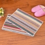 Màu sắc của các khâu hút bụi phòng khách thảm sàn cửa mat mat mat phòng tắm nhà vệ sinh chống trượt pad thảm dày - Thảm sàn thảm lau chân siêu thấm