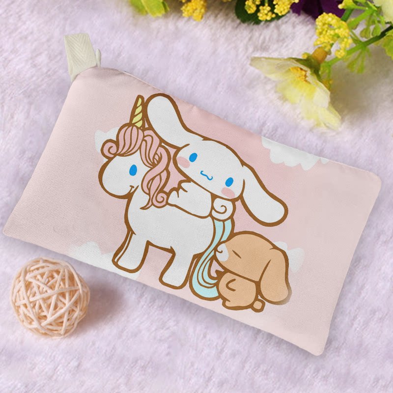Кейс для ручек, косметичка для папок, Киннаморролл