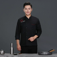 Черный лонгслив