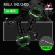 Ninja400/Z400 Forest Green должен быть установлен сам по себе