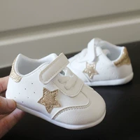 Спортивная обувь для мальчиков, демисезонная повседневная обувь, детская белая обувь для раннего возраста, 2020, 1-2-3 лет