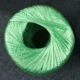 Зеленый (один объем упаковочной веревки)