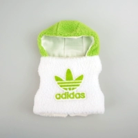 Зеленая толстовка