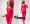 Sự ra đời của năm màu đỏ modal đồ lót nữ bó sát cotton mùa thu quần dài quần dài phần mỏng bộ đồ lót của phụ nữ